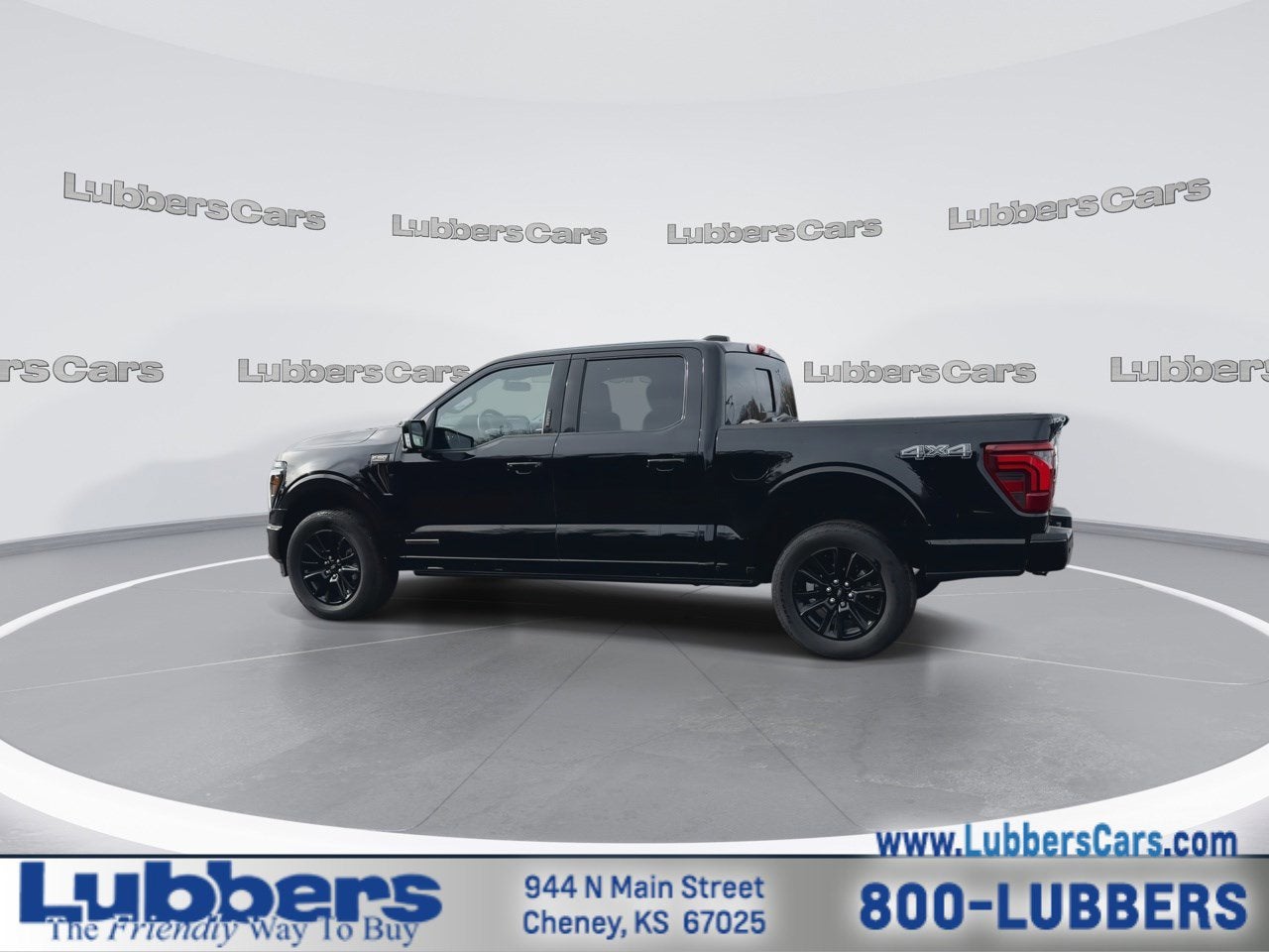 2024 Ford F-150 Platinum