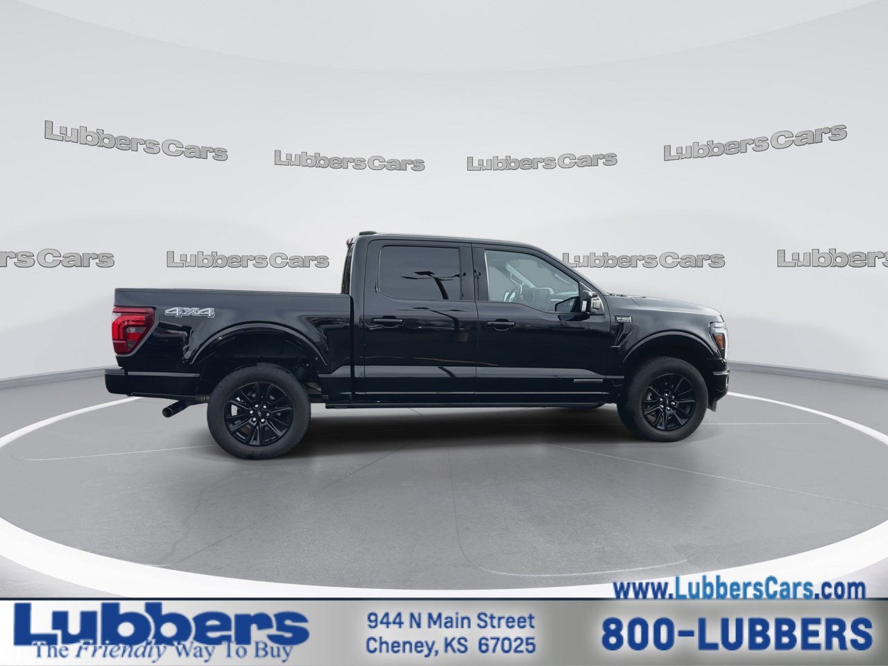 2024 Ford F-150 Platinum