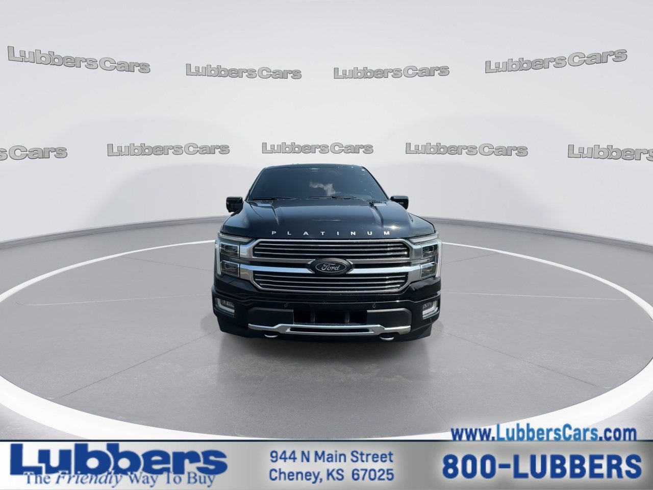2024 Ford F-150 Platinum