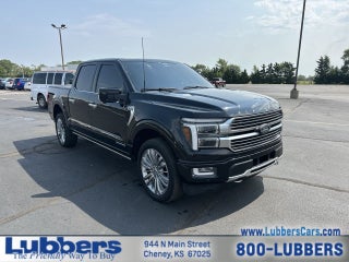2024 Ford F-150 Platinum