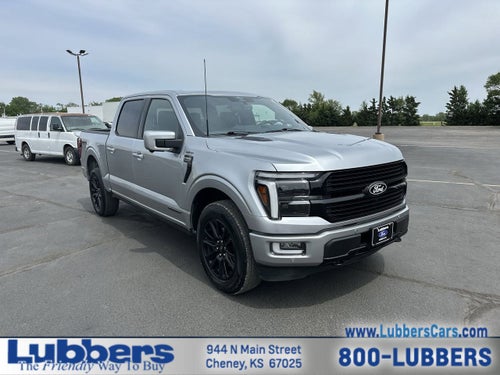 2024 Ford F-150 Platinum