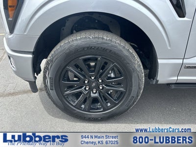 2024 Ford F-150 Platinum