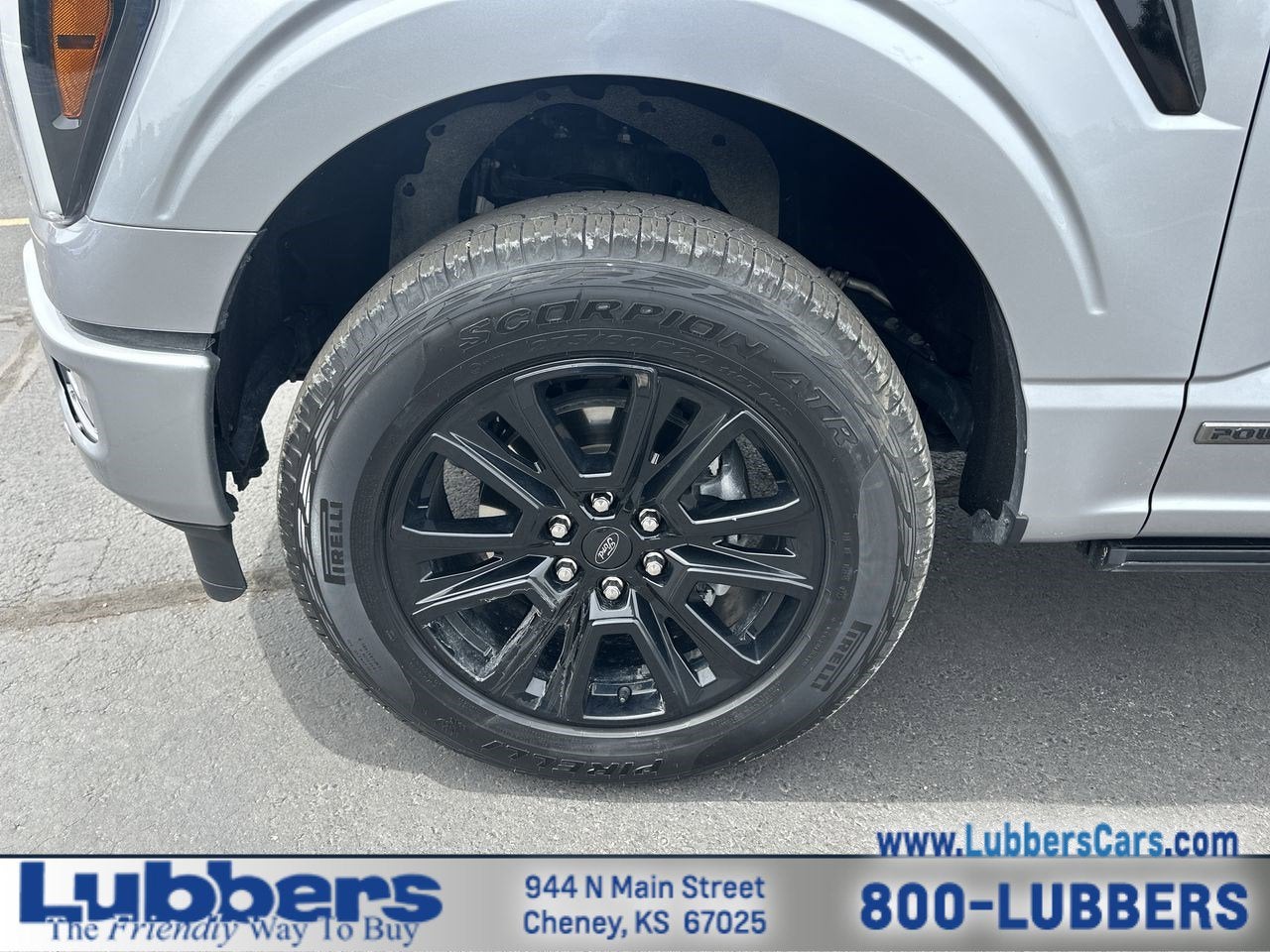 2024 Ford F-150 Platinum