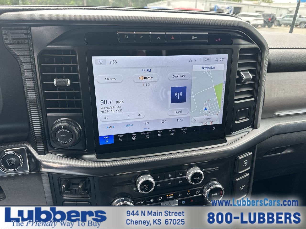 2024 Ford F-150 Platinum