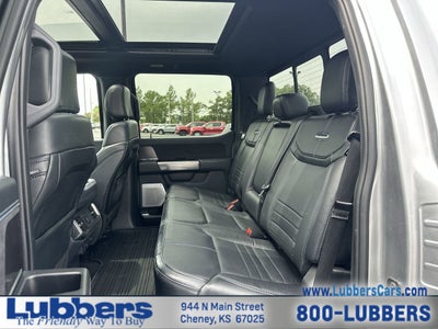2024 Ford F-150 Platinum