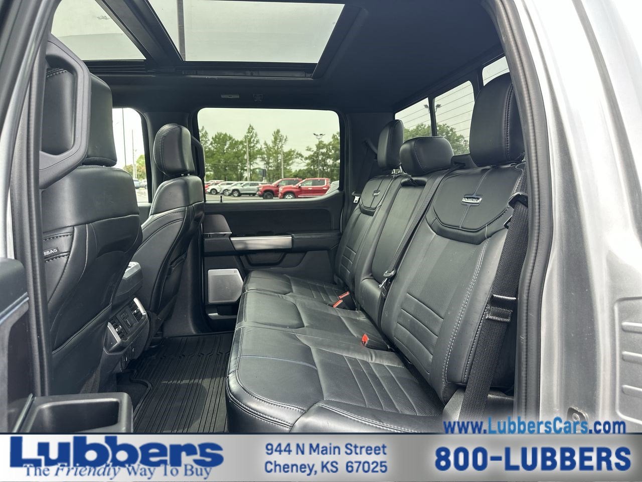 2024 Ford F-150 Platinum