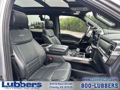2024 Ford F-150 Platinum