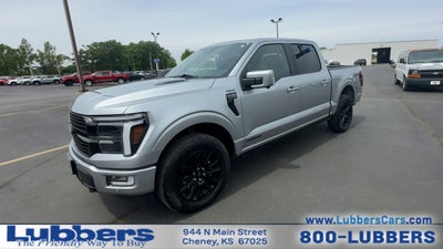 2024 Ford F-150 Platinum