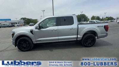 2024 Ford F-150 Platinum