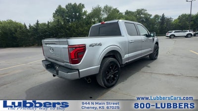 2024 Ford F-150 Platinum