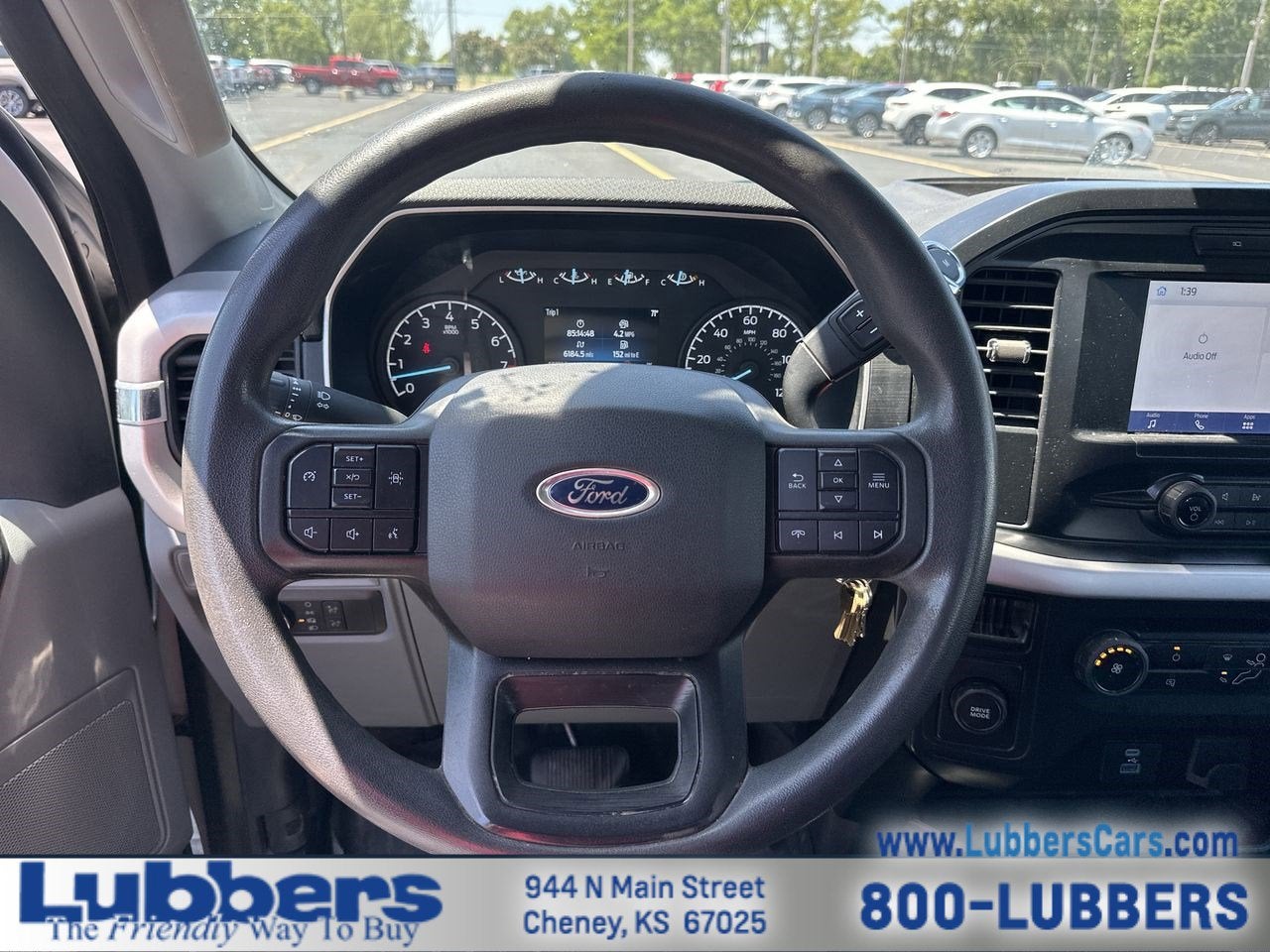 2022 Ford F-150 XL