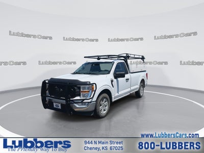 2022 Ford F-150 XL