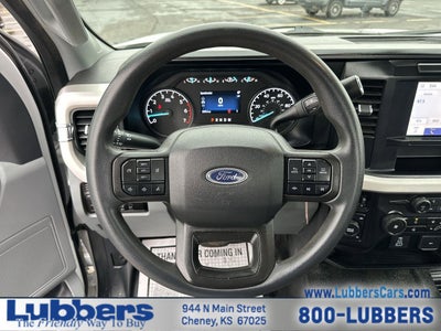 2024 Ford Super Duty F-350 SRW XL