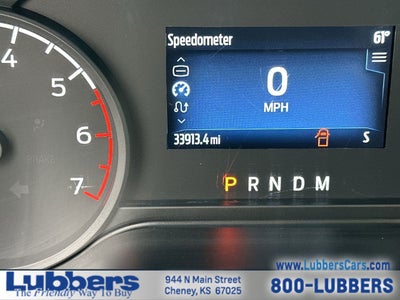 2024 Ford Super Duty F-350 SRW XL