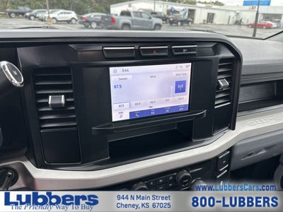 2024 Ford Super Duty F-350 SRW XL