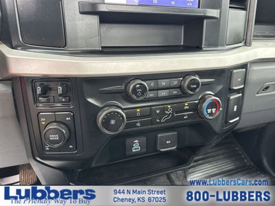 2024 Ford Super Duty F-350 SRW XL