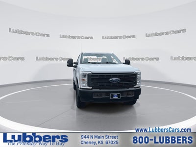 2024 Ford Super Duty F-350 SRW XL
