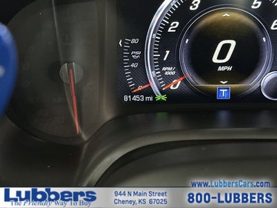 2015 Chevrolet Corvette Z51 3LT