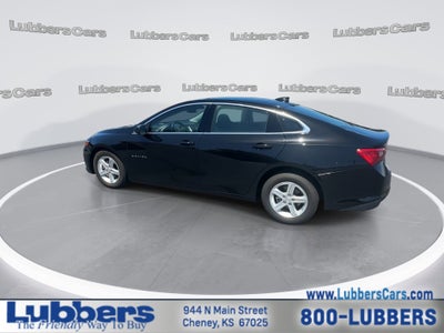 2023 Chevrolet Malibu LT