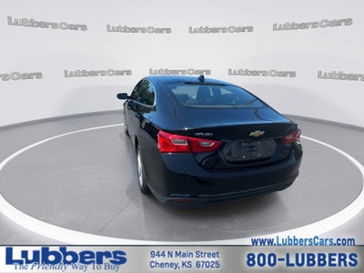2023 Chevrolet Malibu LT