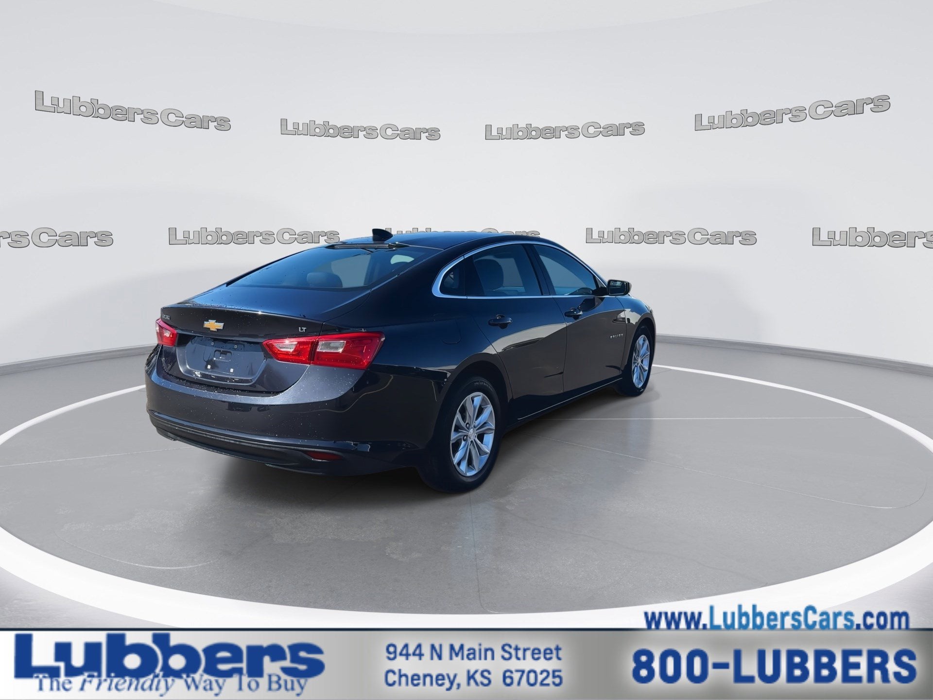 2023 Chevrolet Malibu LT