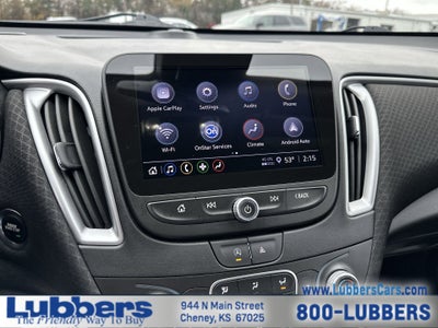 2024 Chevrolet Malibu LT