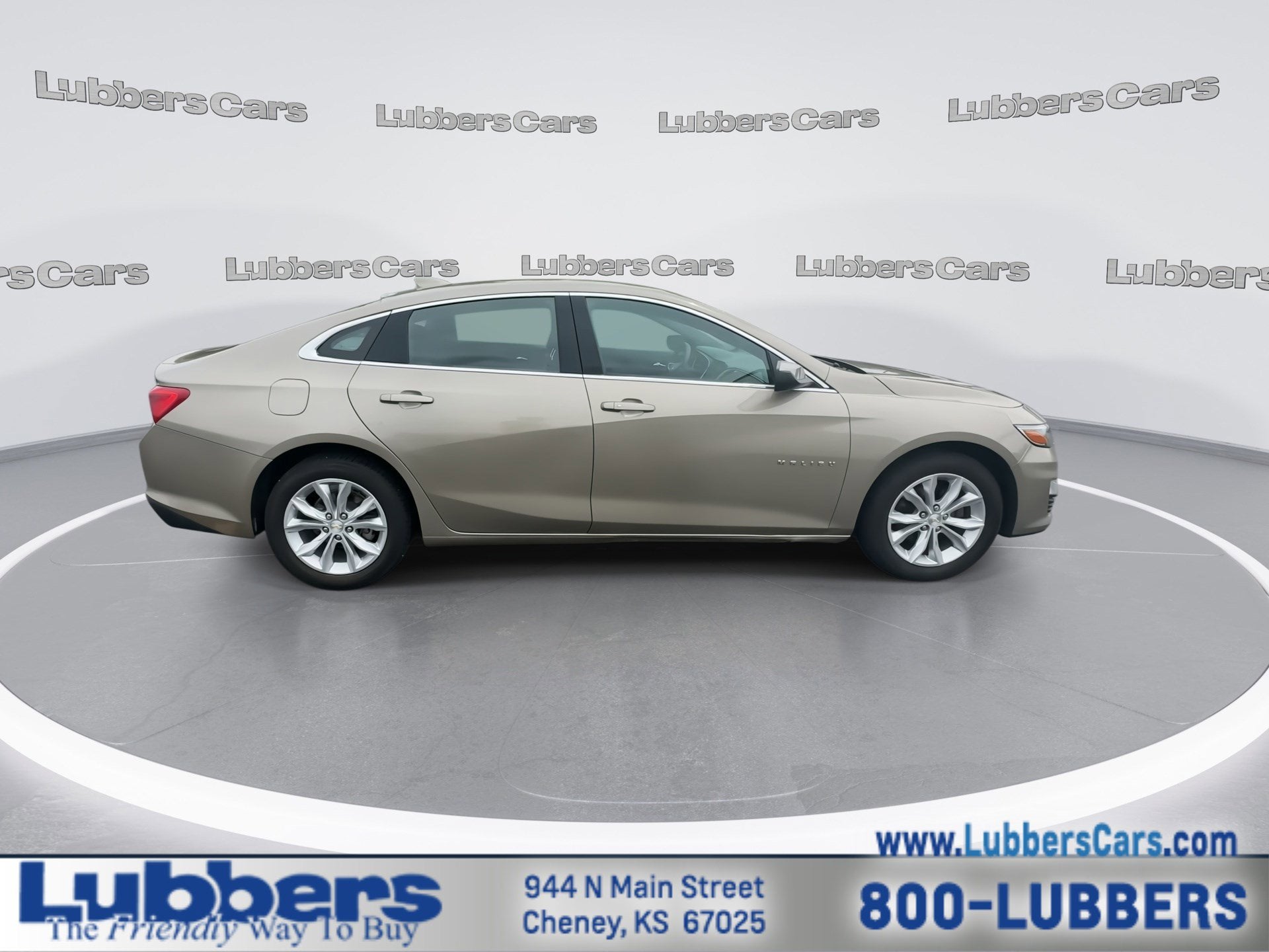 2023 Chevrolet Malibu LT