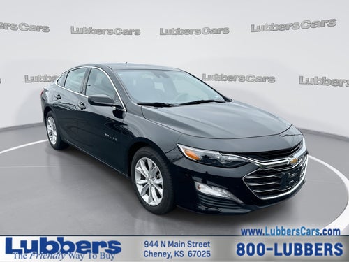 2024 Chevrolet Malibu LT