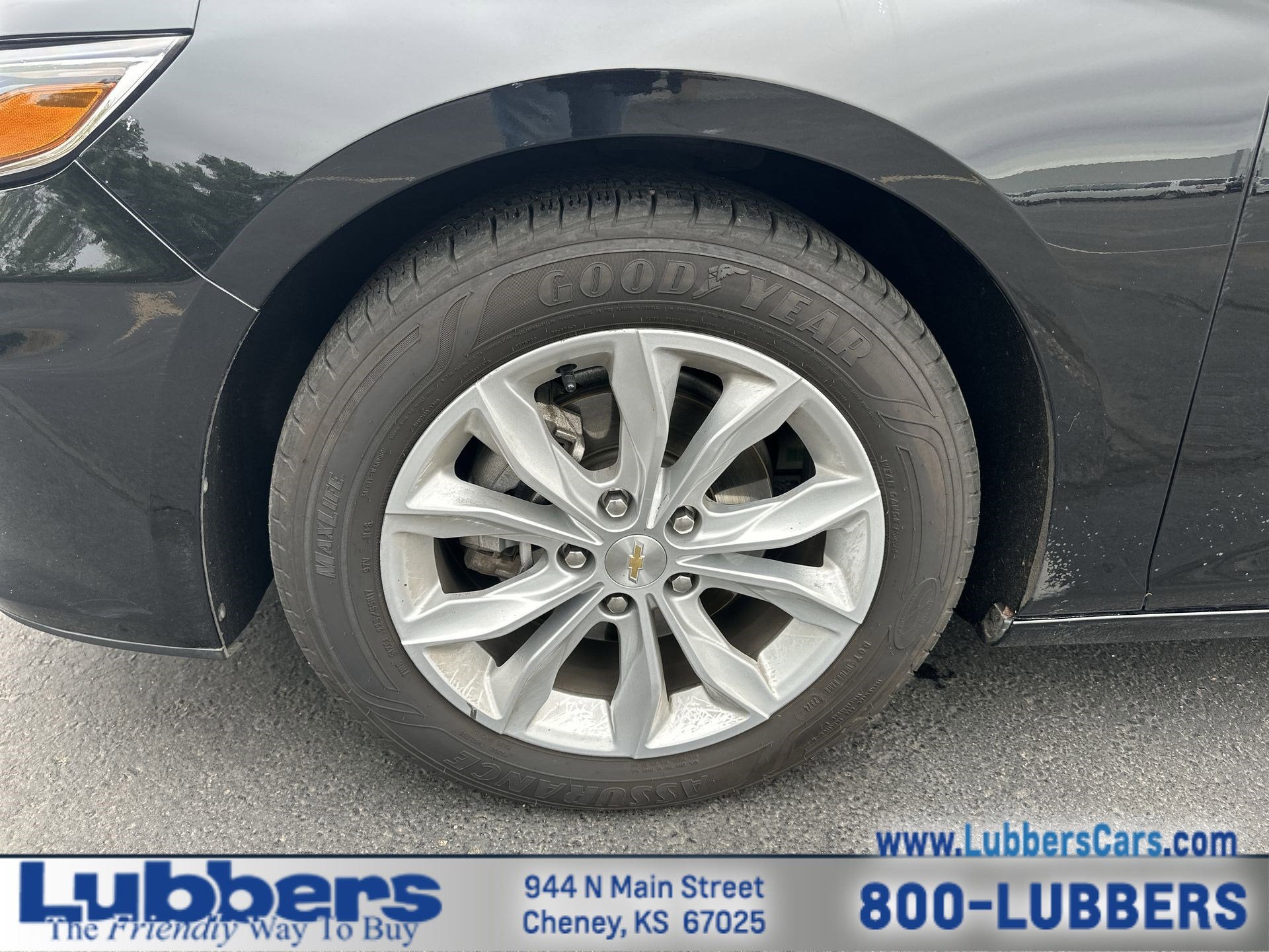 2024 Chevrolet Malibu LT