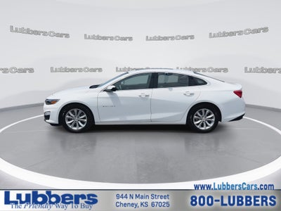 2024 Chevrolet Malibu LT