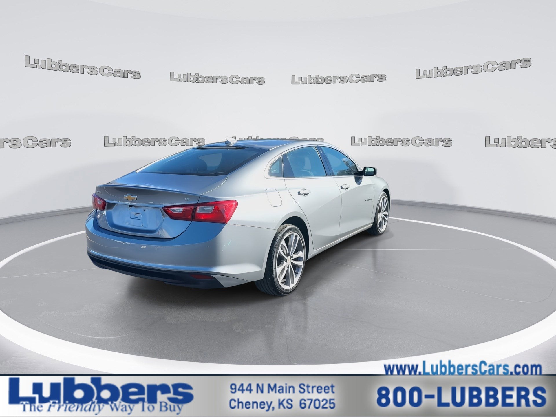 2023 Chevrolet Malibu LT