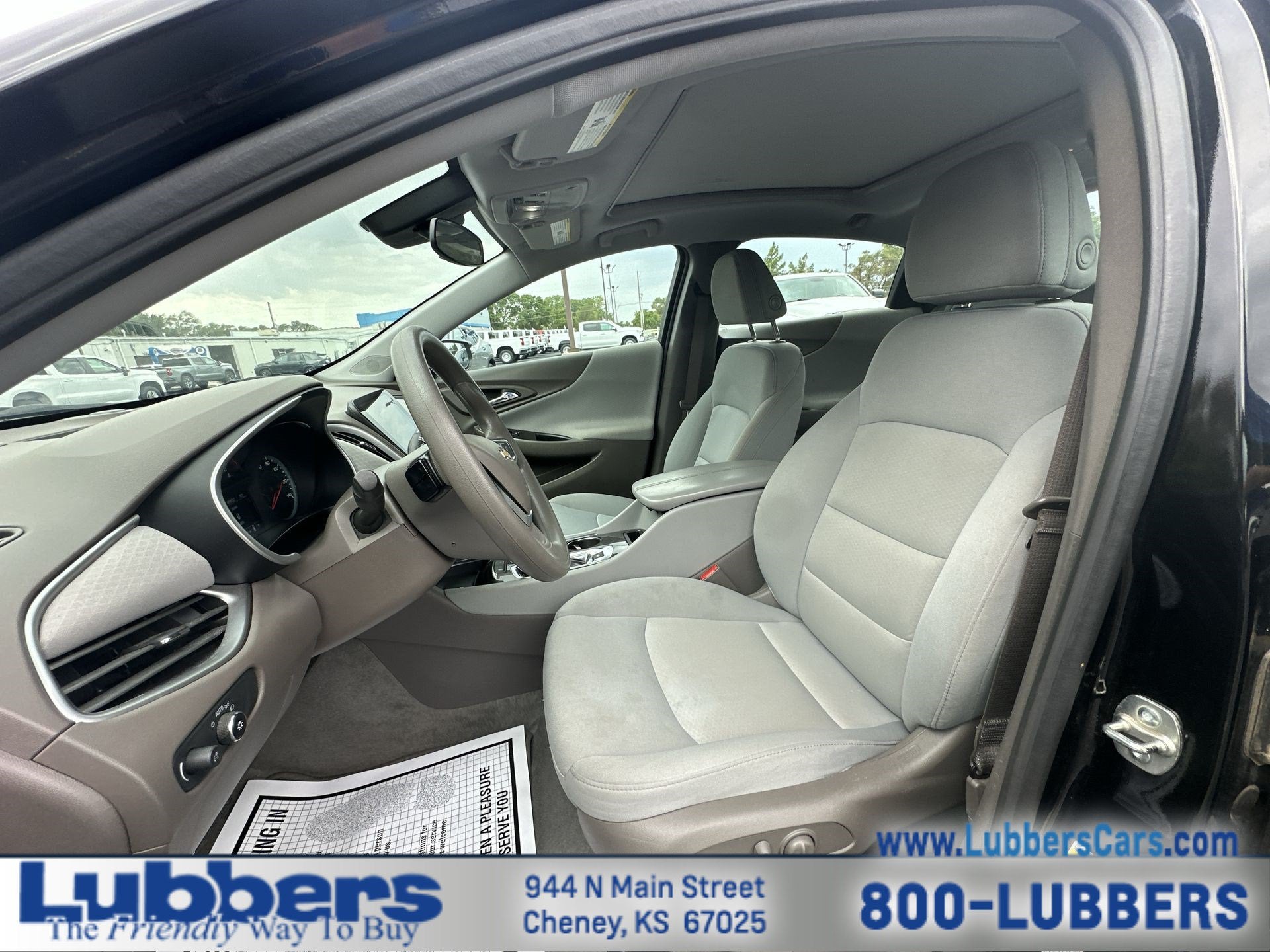 2024 Chevrolet Malibu LT
