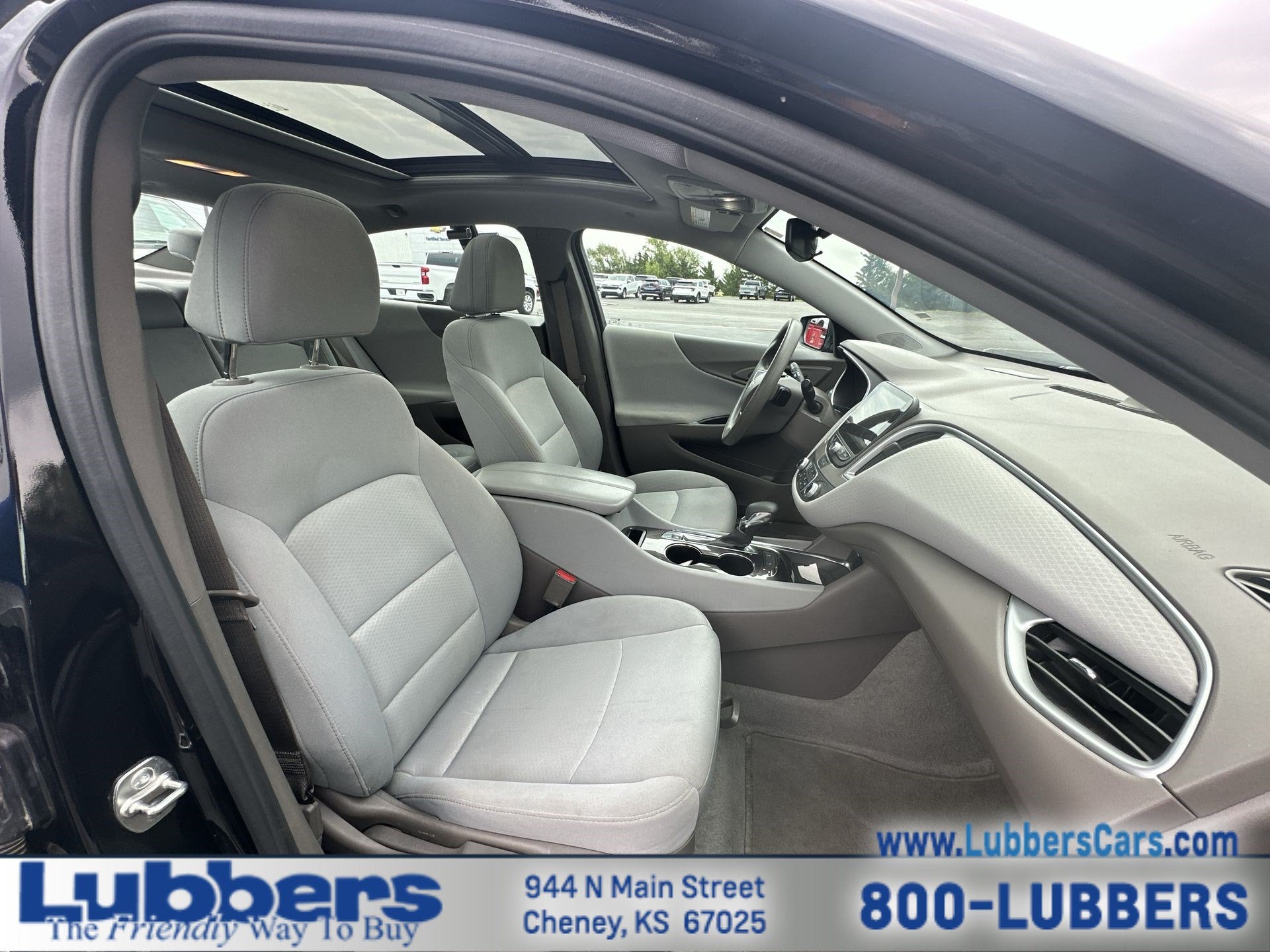 2024 Chevrolet Malibu LT
