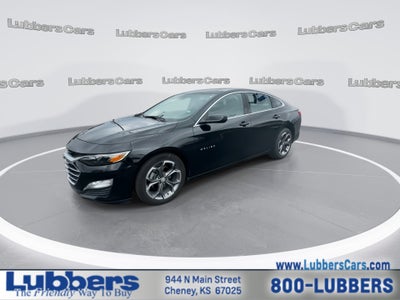 2024 Chevrolet Malibu LT