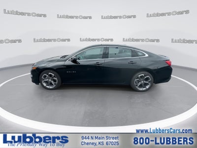 2024 Chevrolet Malibu LT