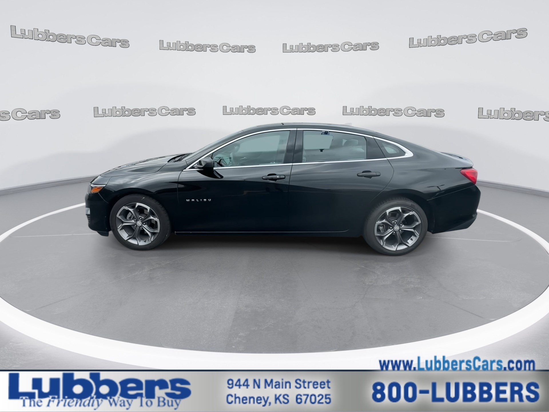 2024 Chevrolet Malibu LT