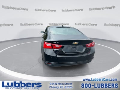 2024 Chevrolet Malibu LT