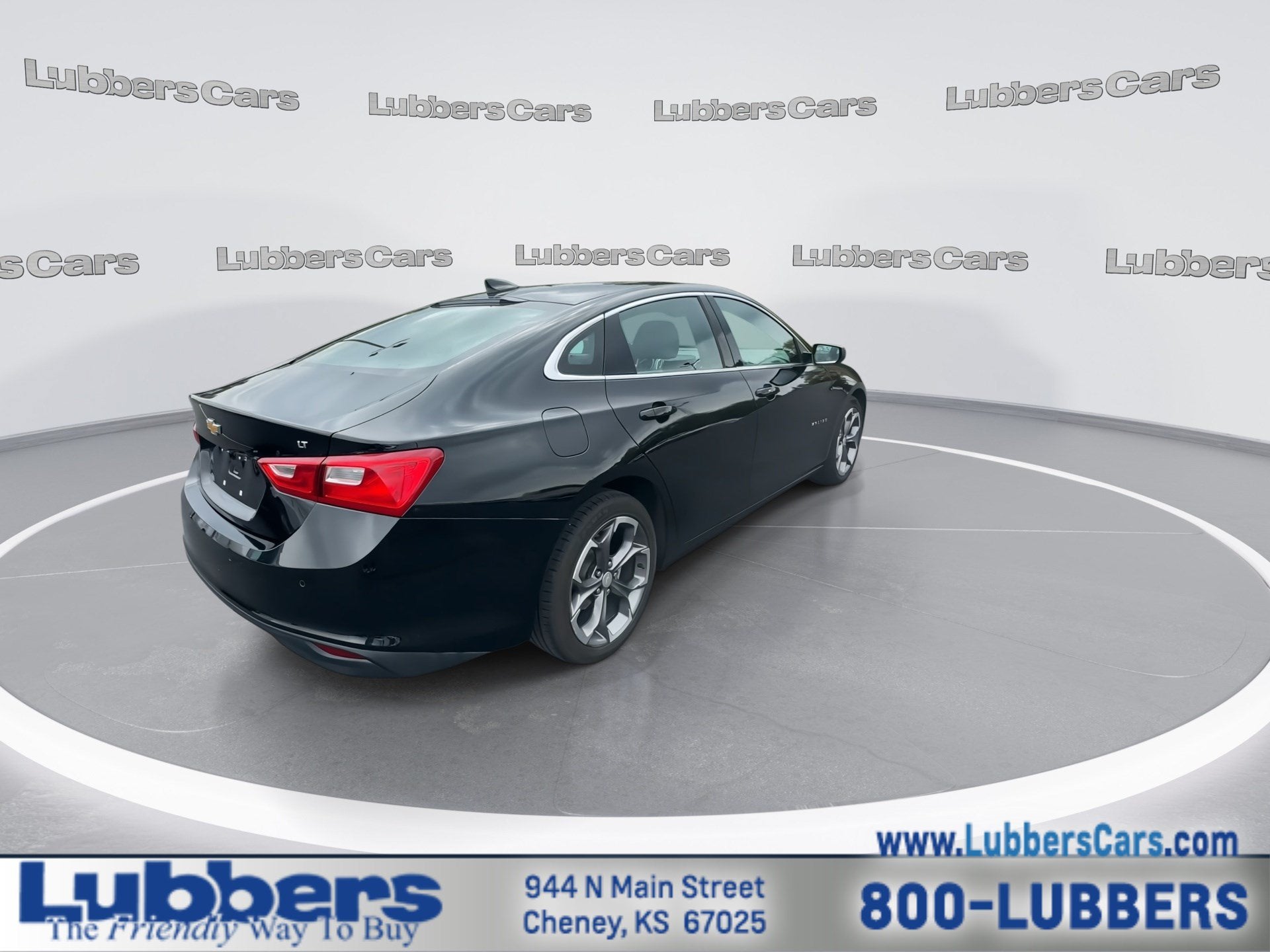 2024 Chevrolet Malibu LT