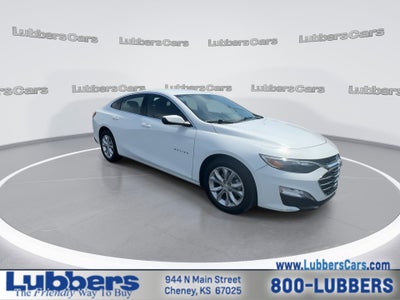 2024 Chevrolet Malibu LT