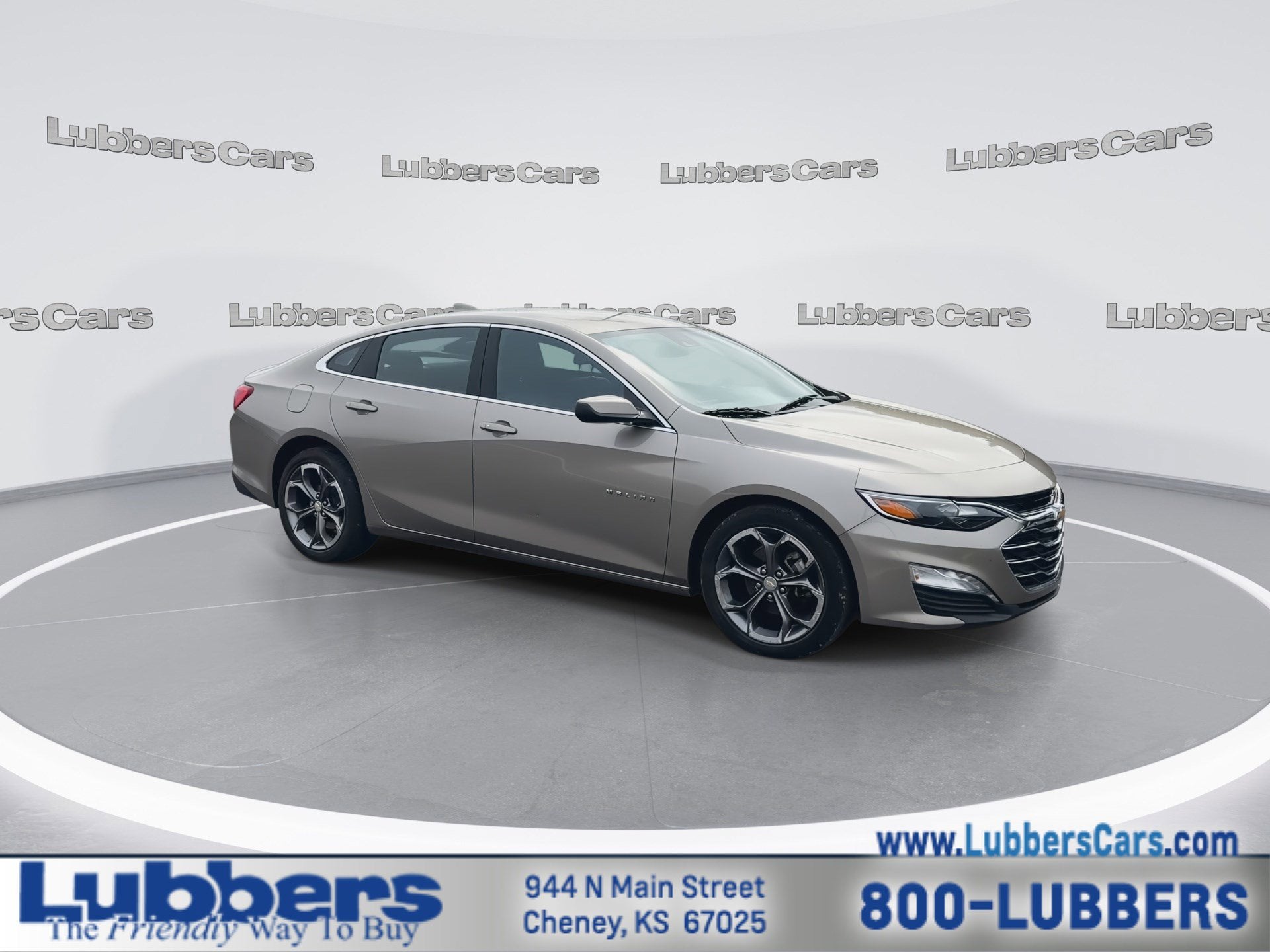 2023 Chevrolet Malibu LT