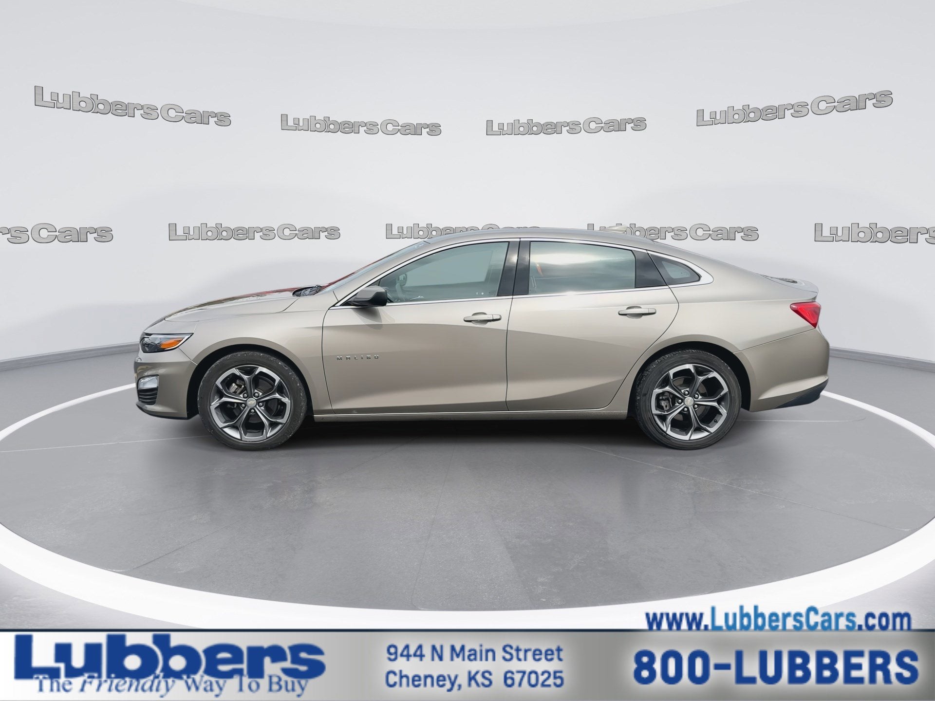 2023 Chevrolet Malibu LT