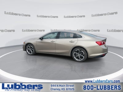 2023 Chevrolet Malibu LT
