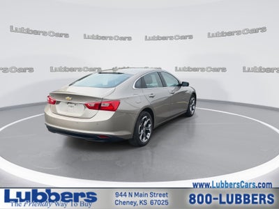 2023 Chevrolet Malibu LT