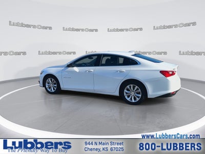 2023 Chevrolet Malibu LT