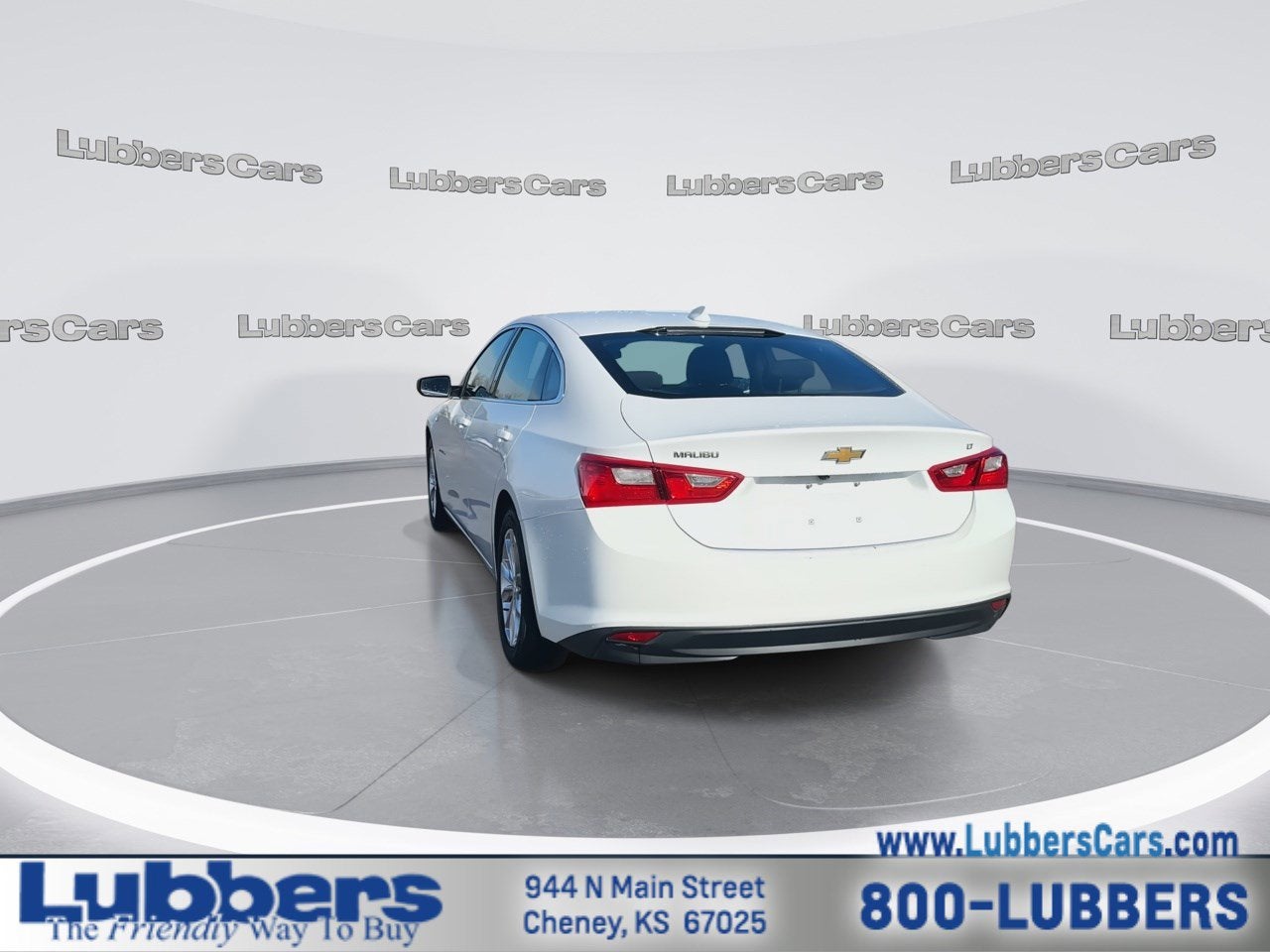 2023 Chevrolet Malibu LT