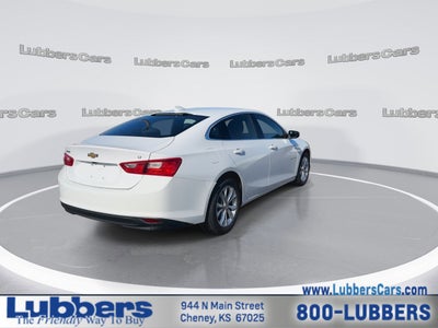 2023 Chevrolet Malibu LT