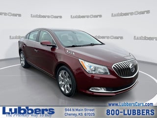 2016 Buick LaCrosse Leather