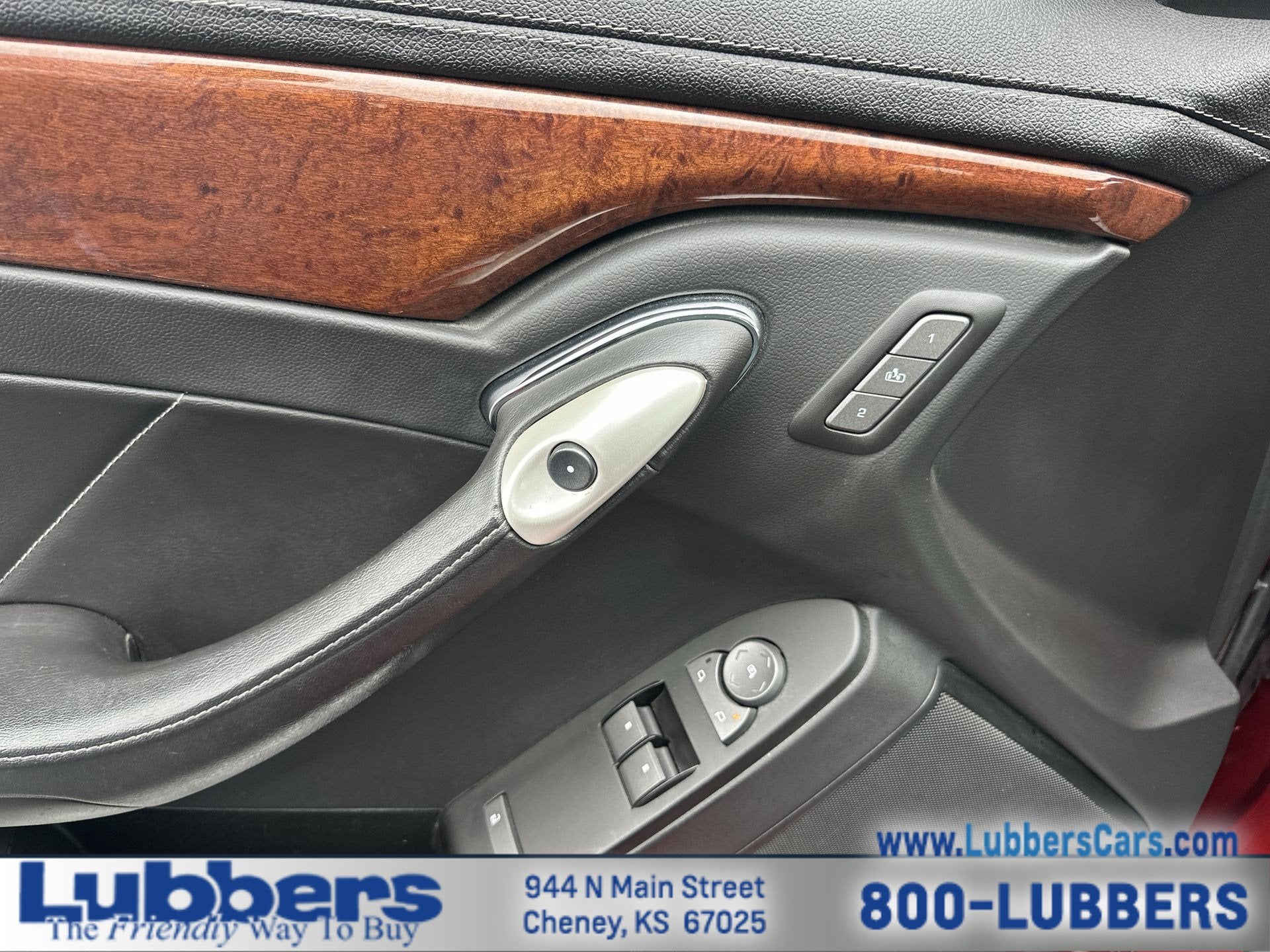 2014 Cadillac CTS Coupe Premium