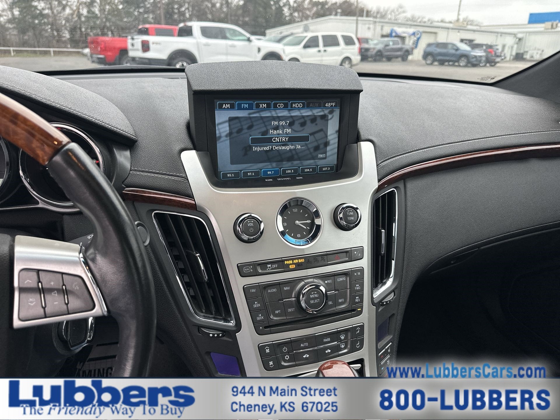 2014 Cadillac CTS Coupe Premium