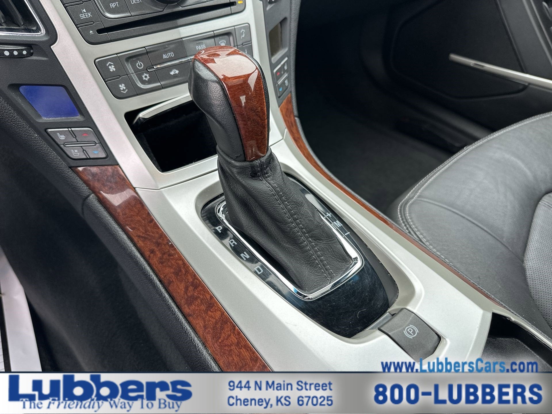 2014 Cadillac CTS Coupe Premium